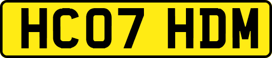 HC07HDM