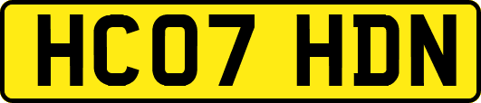 HC07HDN