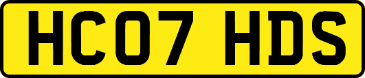 HC07HDS