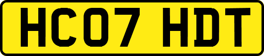 HC07HDT