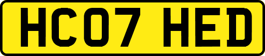 HC07HED