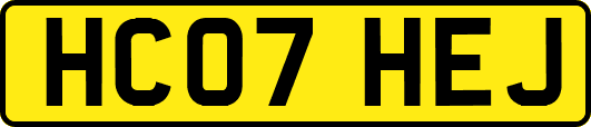 HC07HEJ