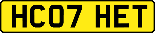HC07HET