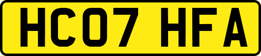 HC07HFA