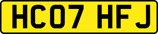 HC07HFJ