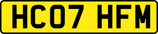 HC07HFM