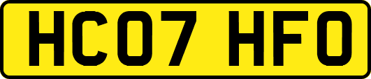 HC07HFO