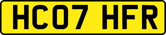 HC07HFR