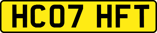 HC07HFT