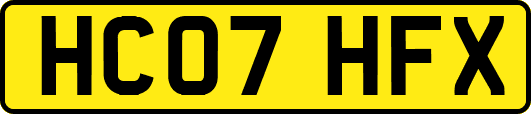 HC07HFX