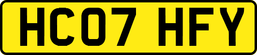 HC07HFY