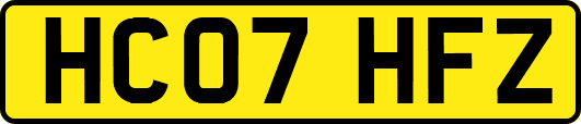 HC07HFZ