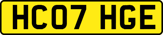 HC07HGE