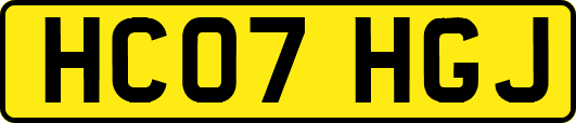 HC07HGJ