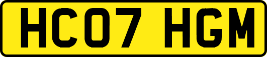 HC07HGM