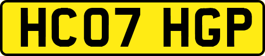 HC07HGP