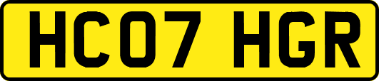 HC07HGR