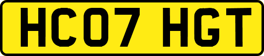 HC07HGT