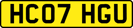 HC07HGU