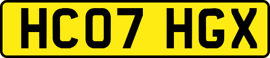 HC07HGX