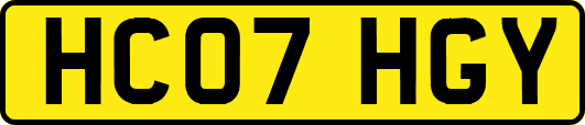 HC07HGY