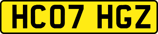 HC07HGZ