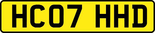 HC07HHD