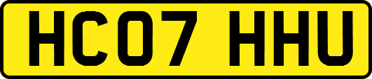 HC07HHU