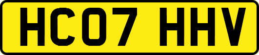 HC07HHV
