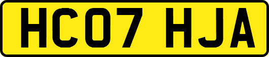 HC07HJA