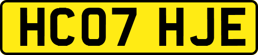 HC07HJE