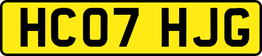 HC07HJG