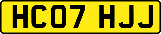 HC07HJJ