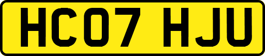 HC07HJU