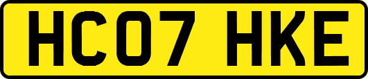HC07HKE