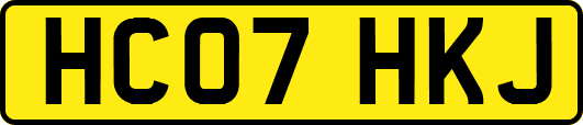 HC07HKJ