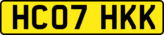 HC07HKK