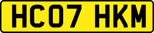 HC07HKM