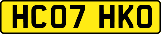 HC07HKO