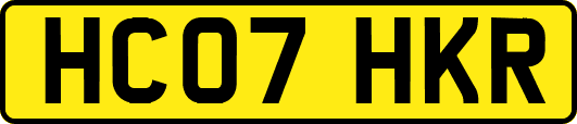 HC07HKR