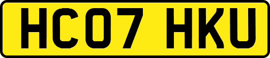 HC07HKU