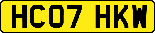 HC07HKW