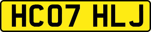 HC07HLJ