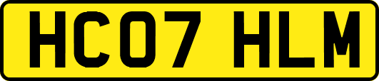HC07HLM