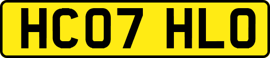 HC07HLO