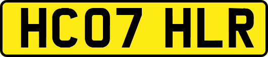 HC07HLR