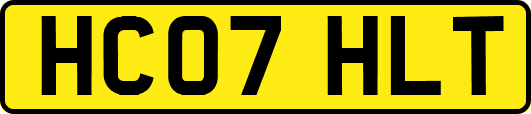 HC07HLT