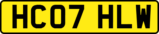 HC07HLW
