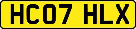 HC07HLX
