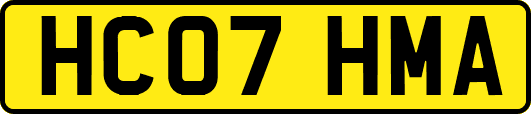 HC07HMA